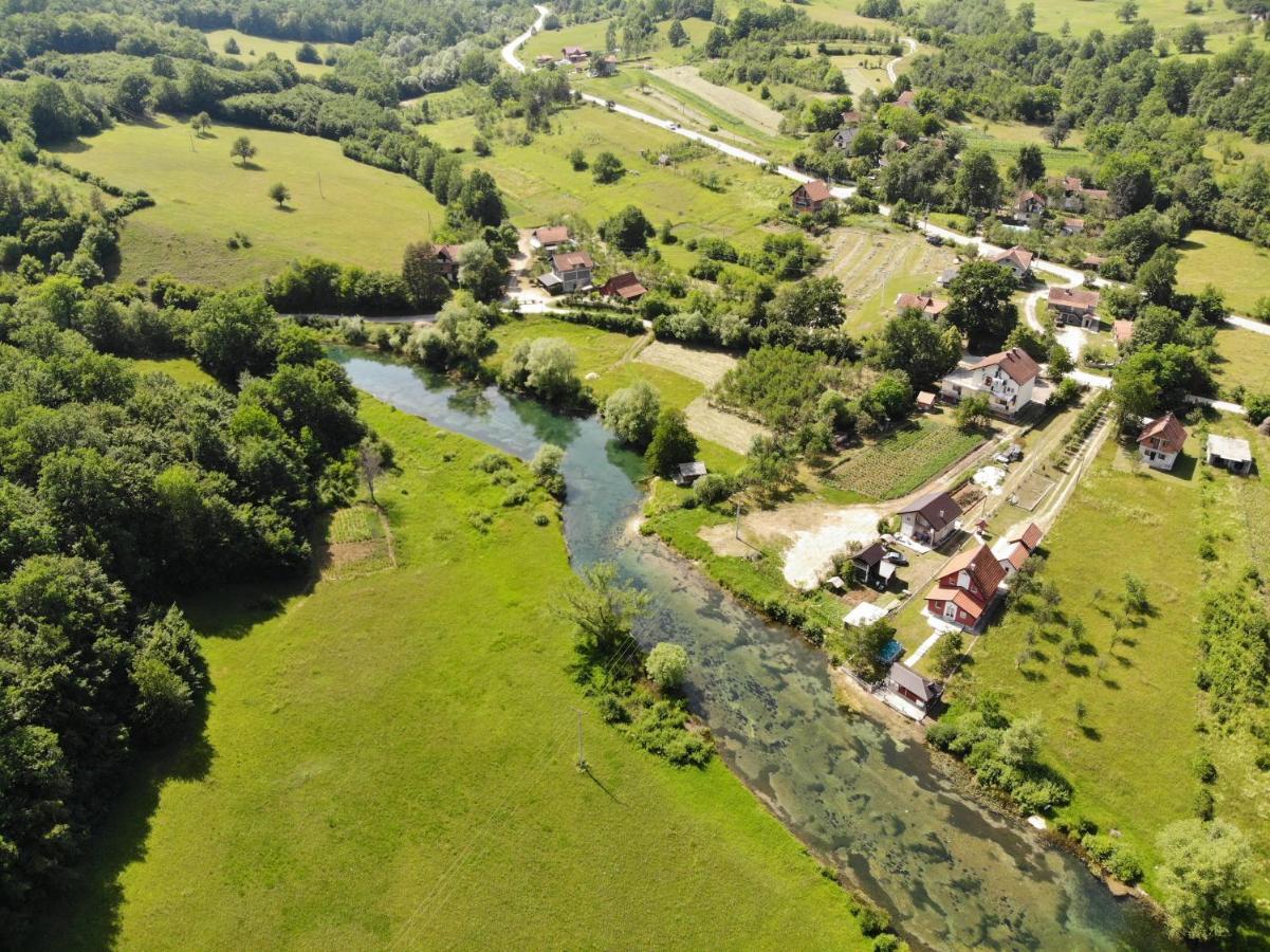 Smjestaj Na Selu Stankovic - Pliva Сasa de vacaciones *