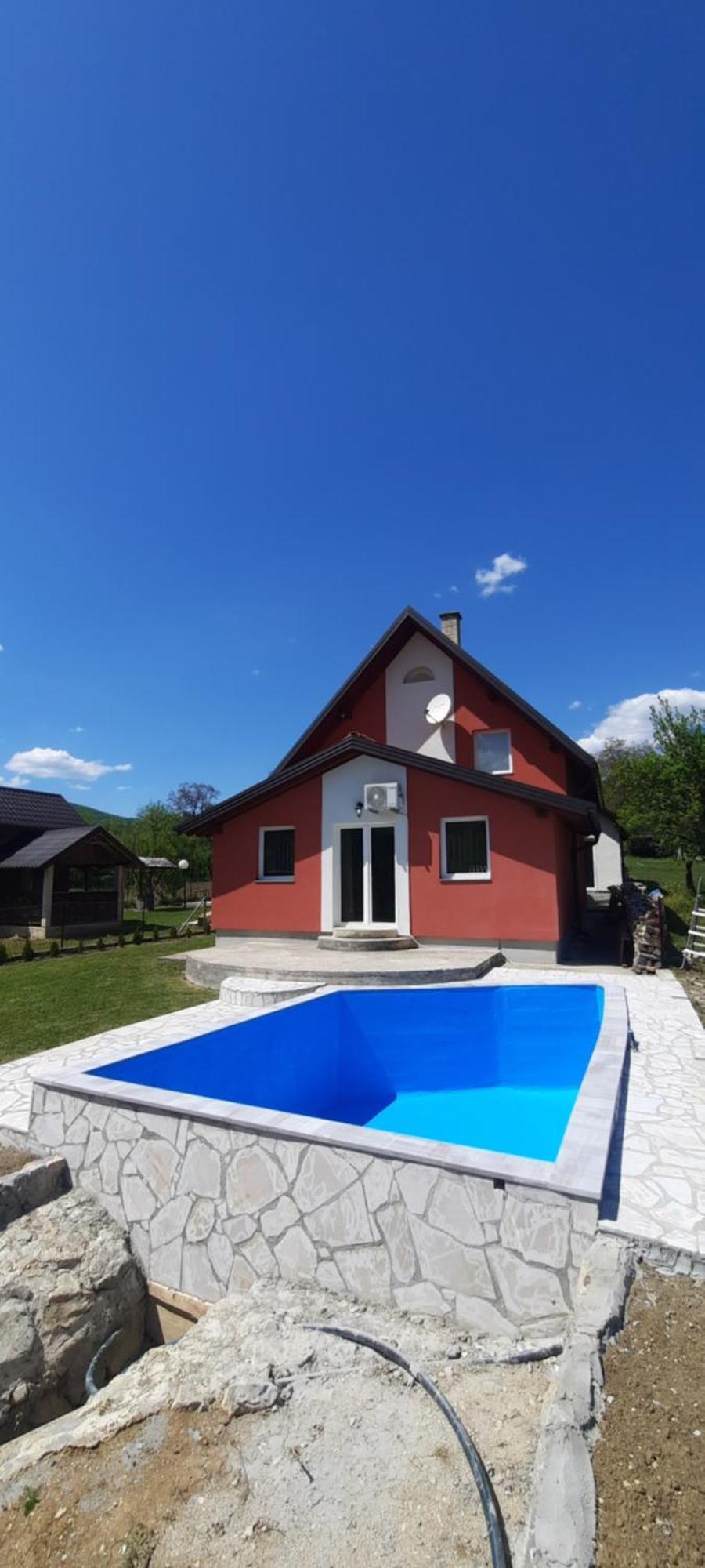 Сasa de vacaciones Smjestaj Na Selu Stankovic - Pliva