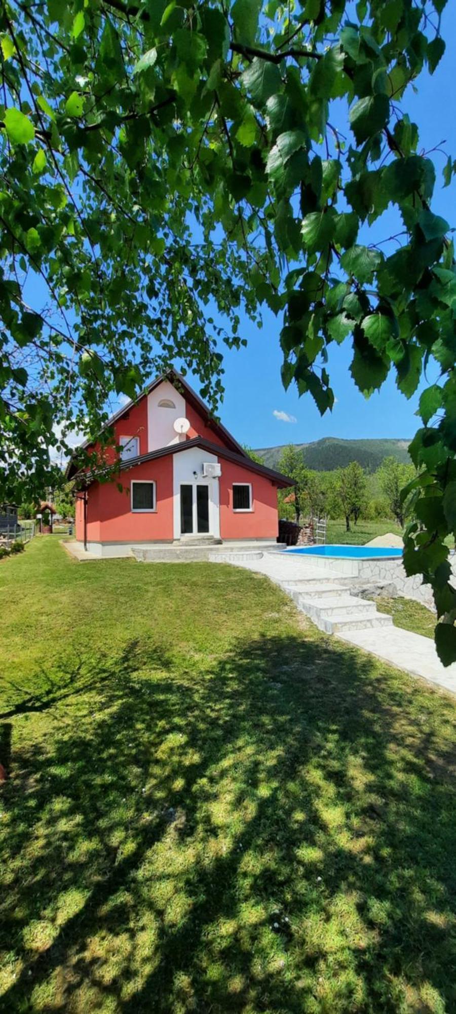 Сasa de vacaciones Smjestaj Na Selu Stankovic - Pliva Sipovo
